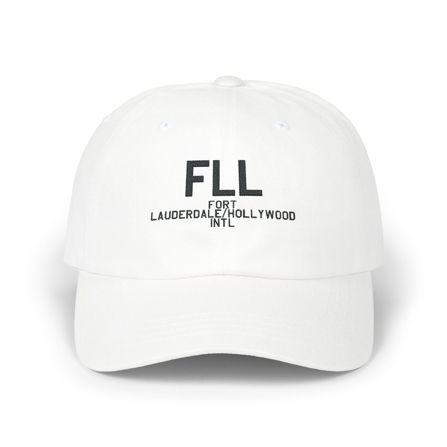 FLL Dad Cap | Fort Lauderdale/Hollywood International Airport Hat