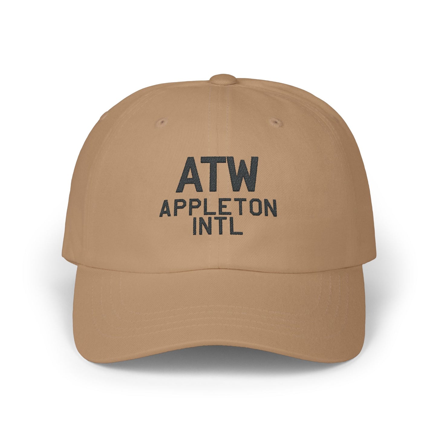 ATW Dad Cap | Appleton International Airport Hat