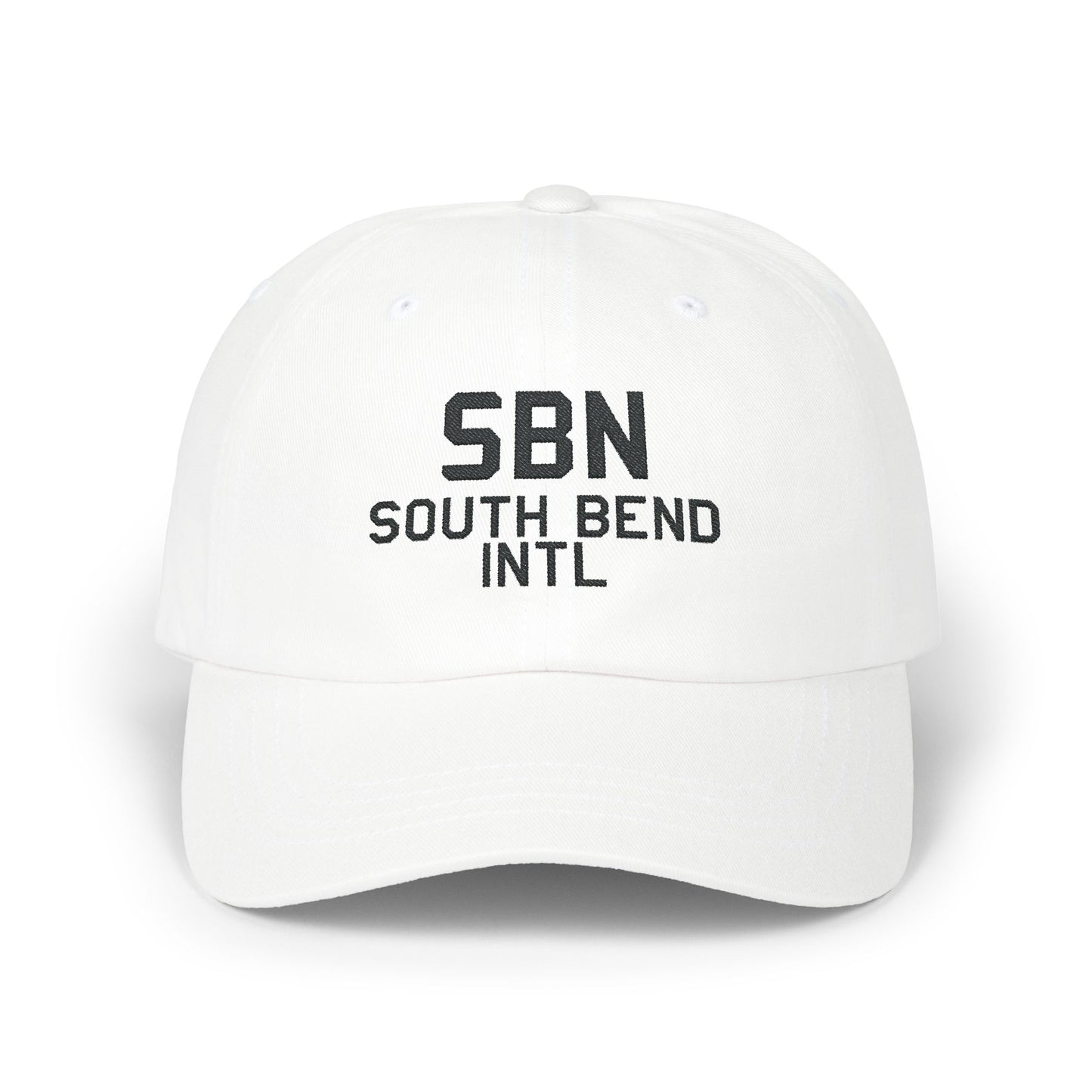 SBN Dad Cap | South Bend International Airport Hat