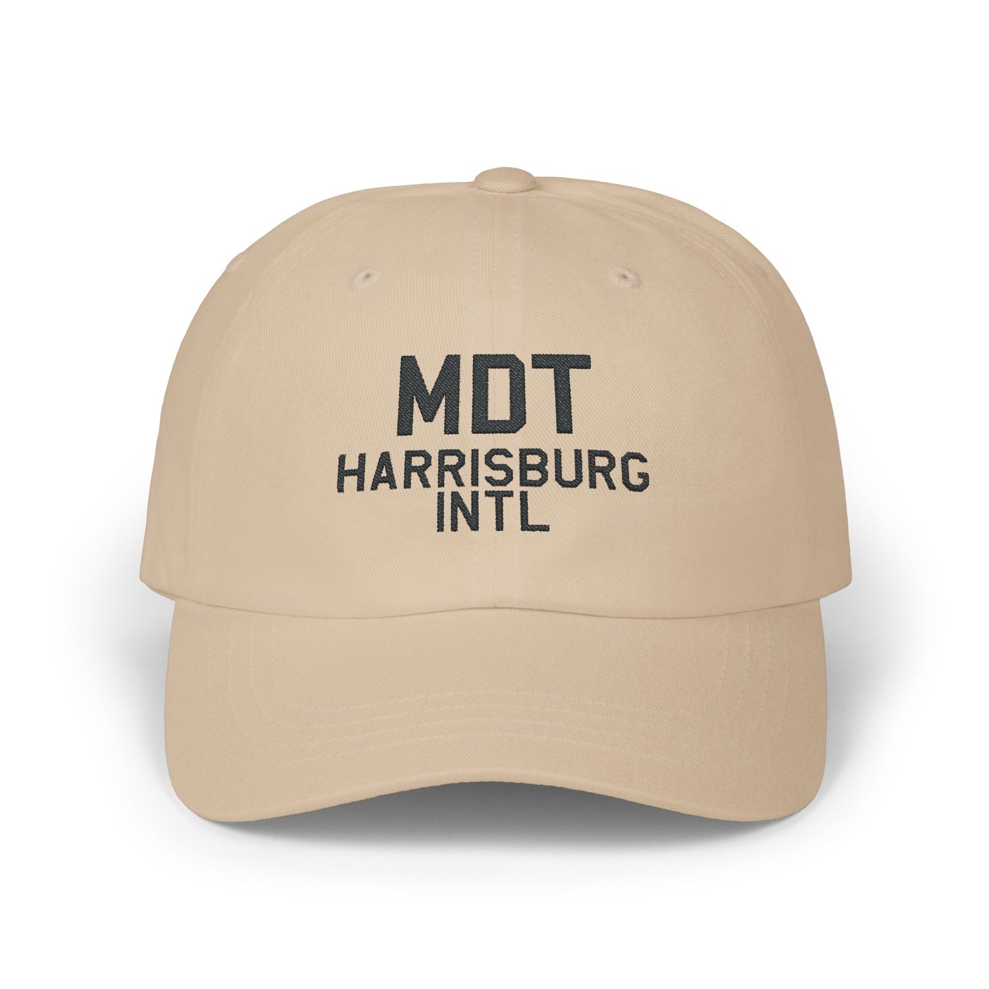 MDT Dad Cap | Harrisburg International Airport Hat