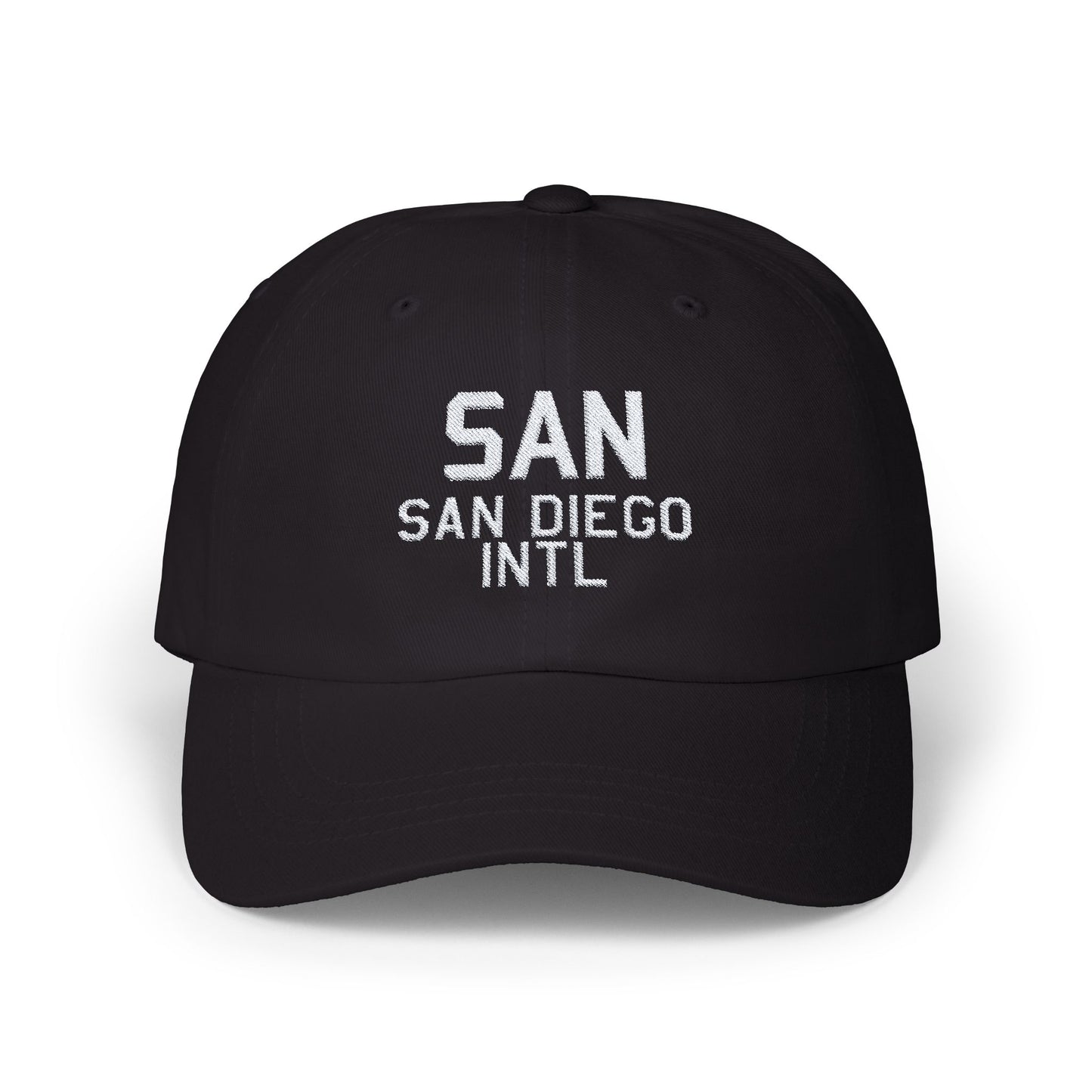 SAN Dad Cap | San Diego International Airport Hat