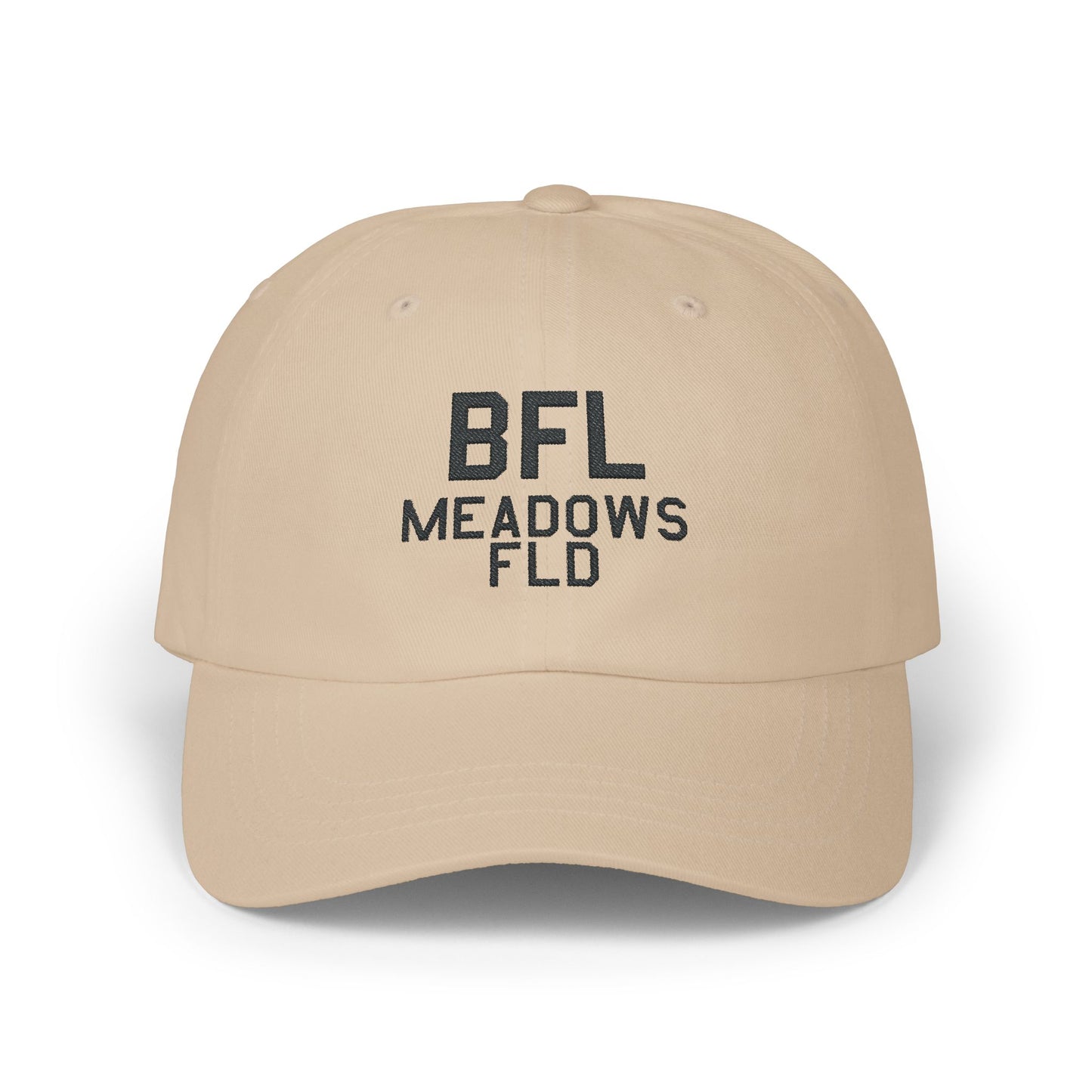 BFL Dad Cap | Meadows Field Airport Hat