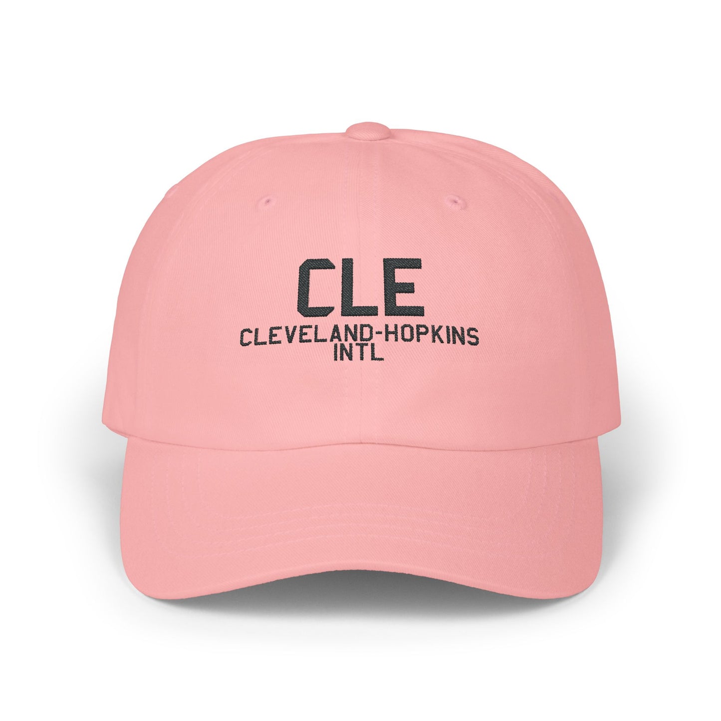 CLE Dad Cap | Cleveland-Hopkins International Airport Hat