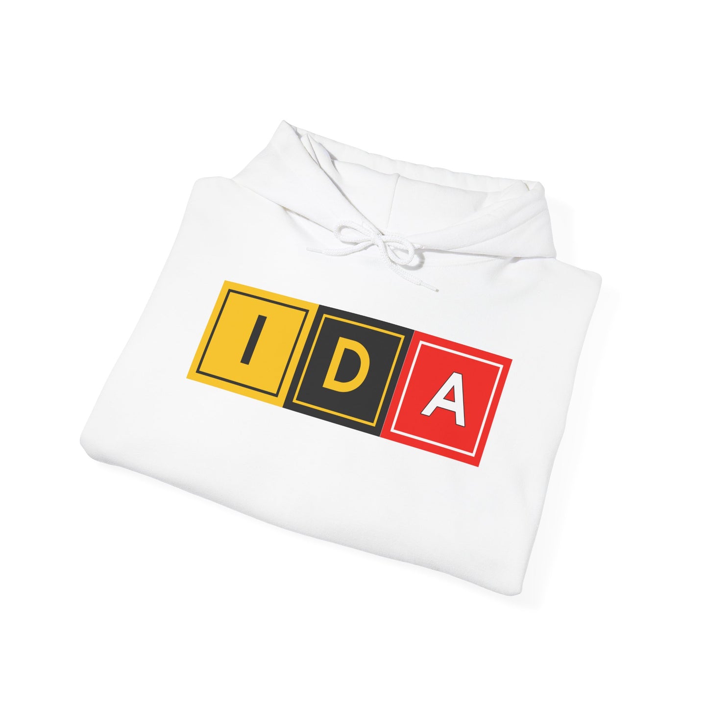 IDA Taxiway Hoodie | Idaho Falls Regional Airport Hoodie