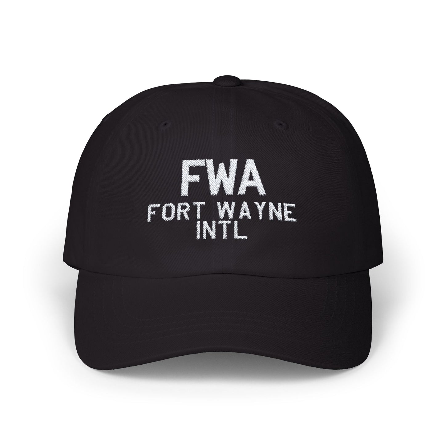 FWA Dad Cap | Fort Wayne International Airport Hat