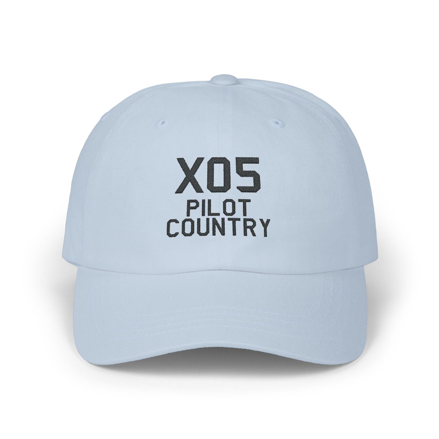 X05 Dad Cap | Pilot Country Hat