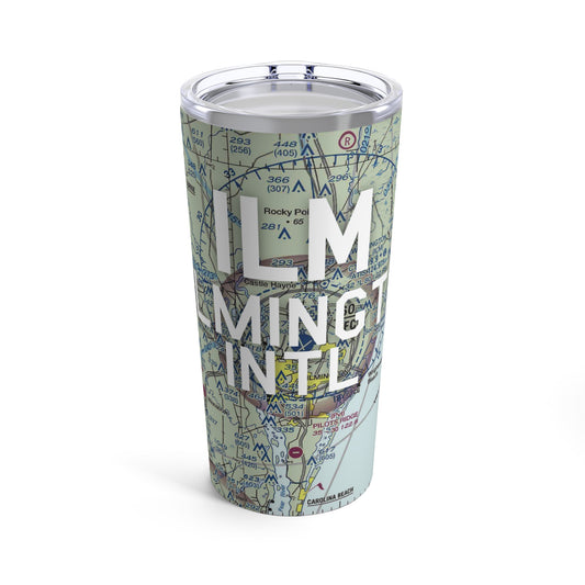 ILM Tumbler | Wilmington International Airport Tumbler