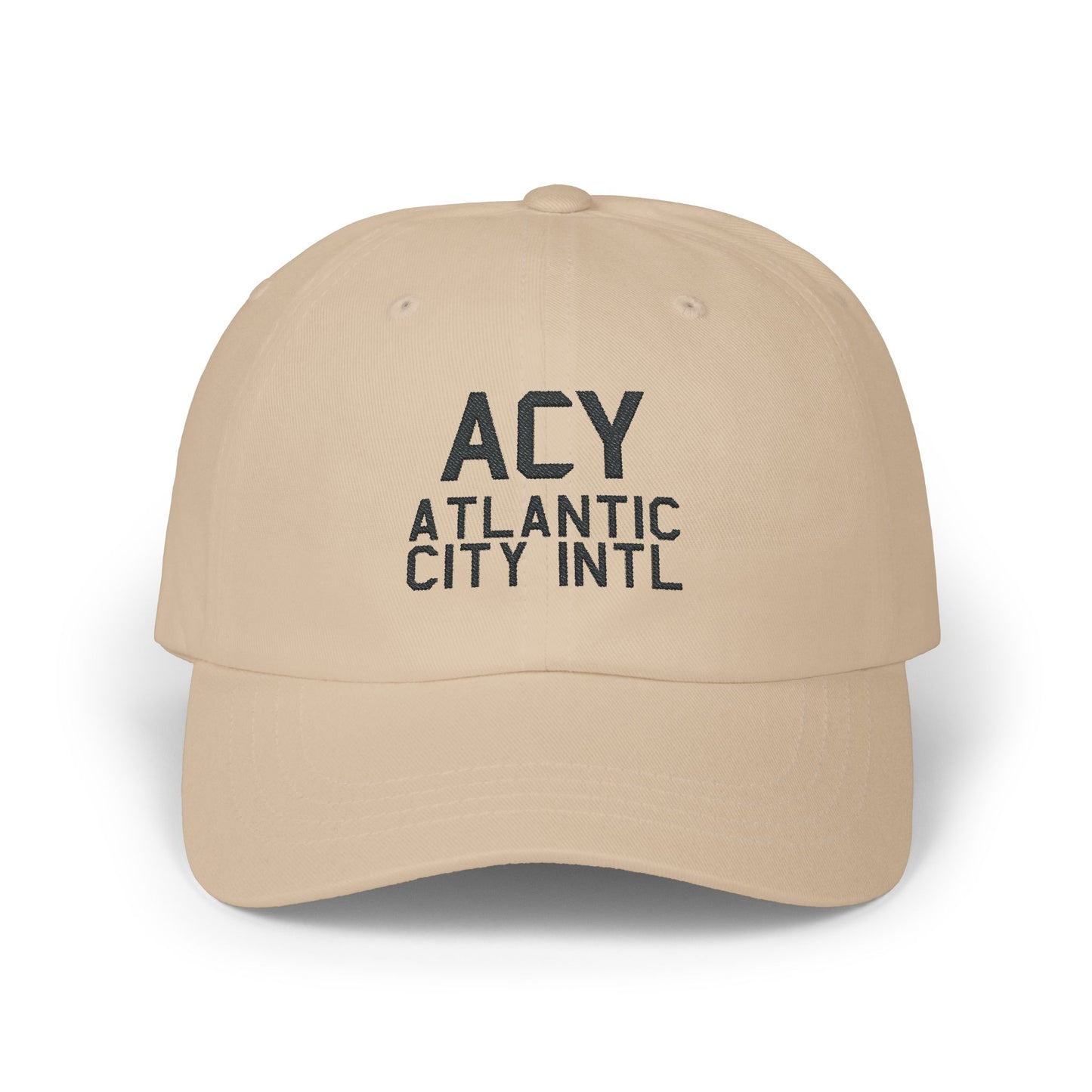 ACY Dad Cap | Atlantic City International Airport Hat