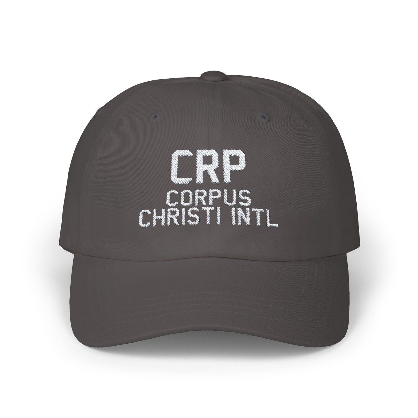 CRP Dad Cap | Corpus Christi International Airport Hat