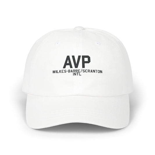 AVP Dad Cap | Wilkes-Barre/Scranton International Airport Hat