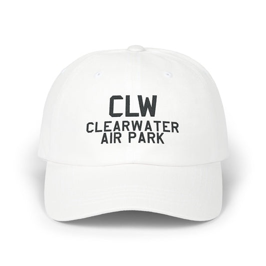 CLW Dad Cap | Clearwater Air Park Hat