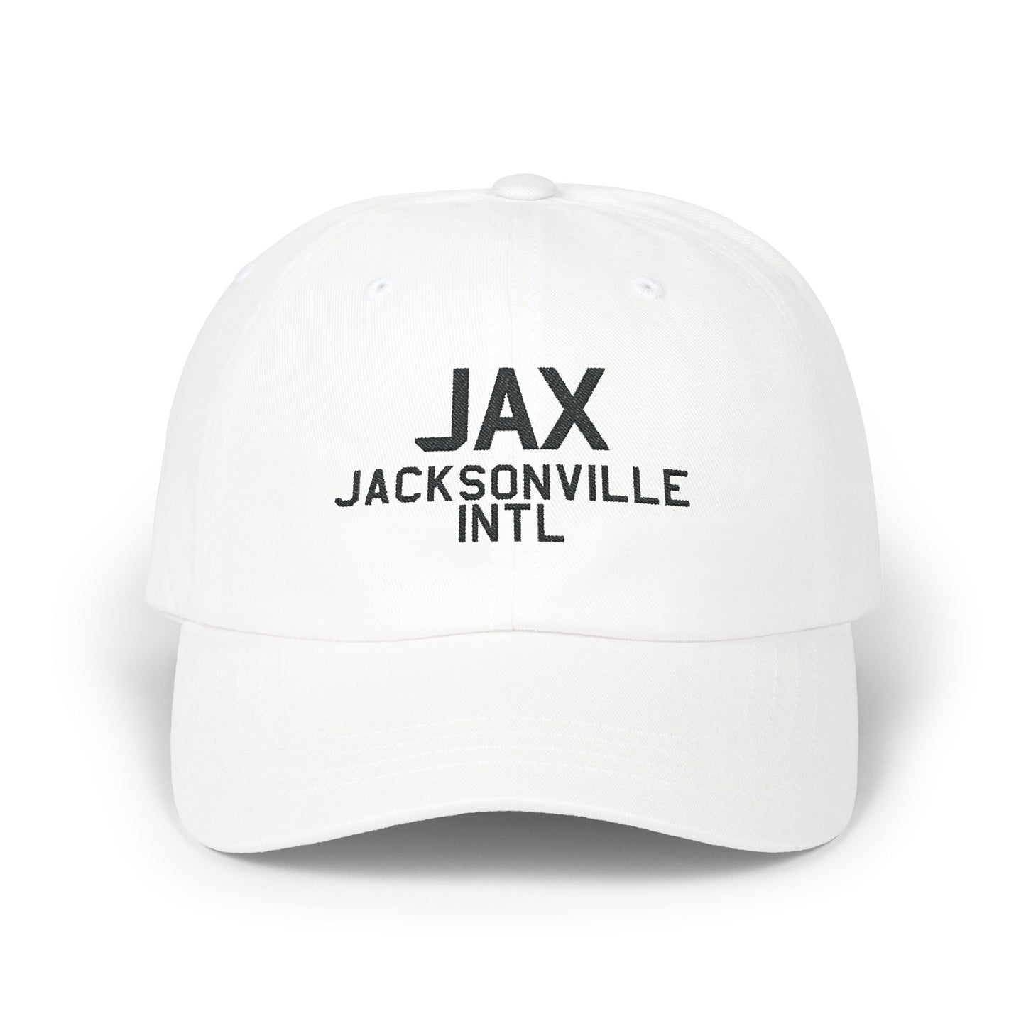 JAX Dad Cap | Jacksonville International Airport Hat