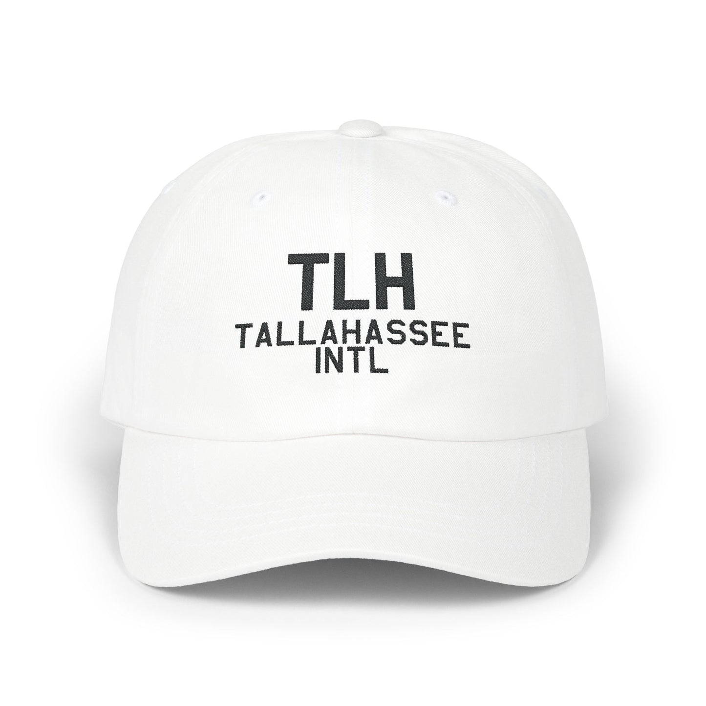 TLH Dad Cap | Tallahassee International Airport Hat