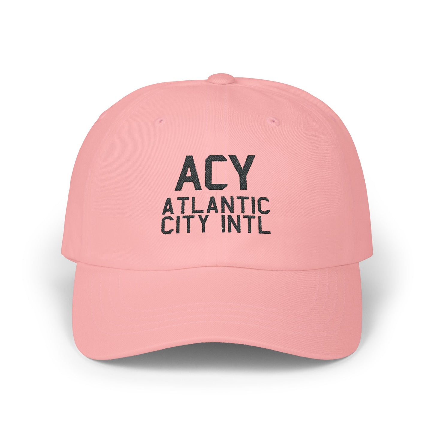 ACY Dad Cap | Atlantic City International Airport Hat