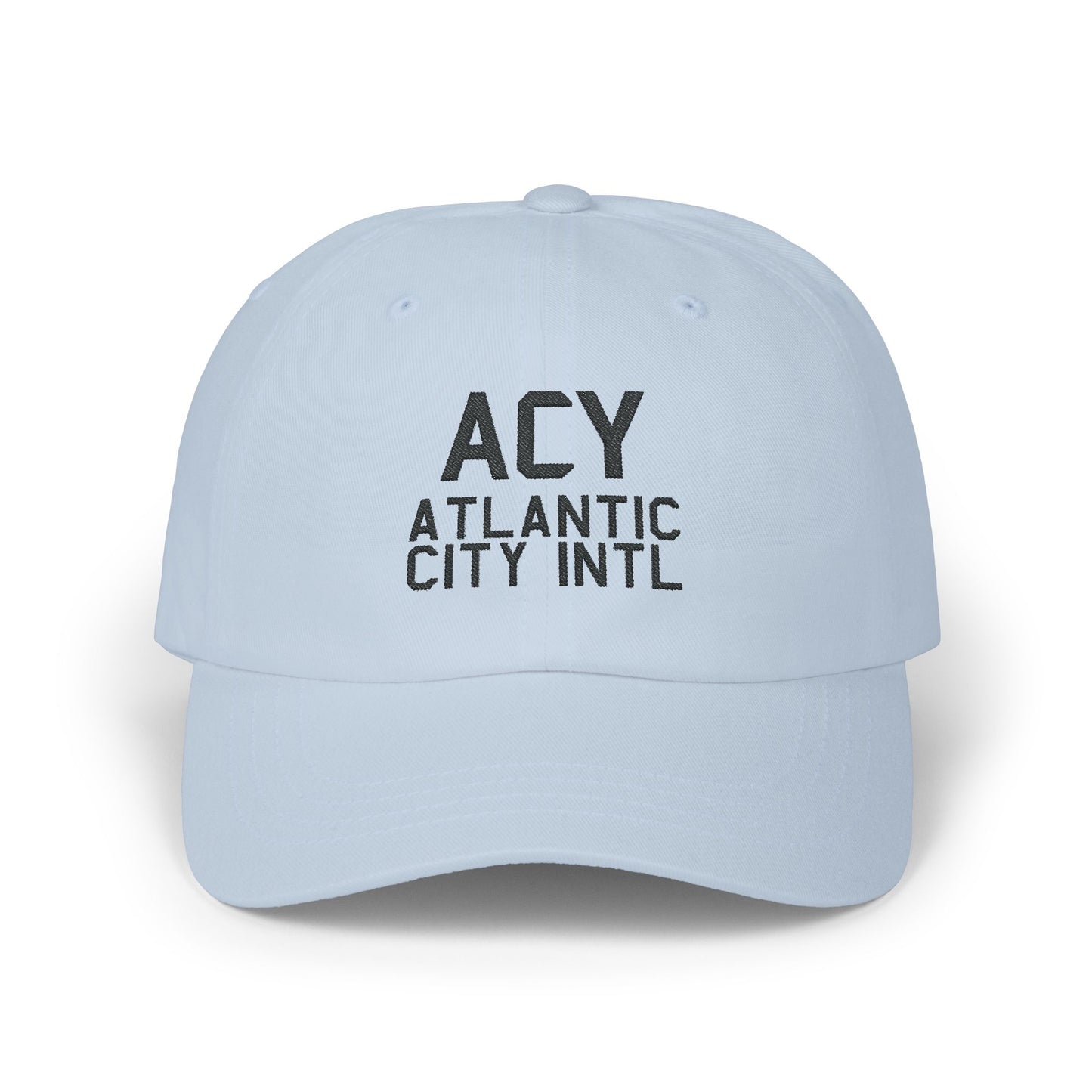 ACY Dad Cap | Atlantic City International Airport Hat