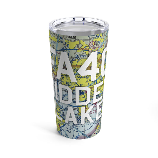 FA40 Tumbler | Hidden Lake Tumbler