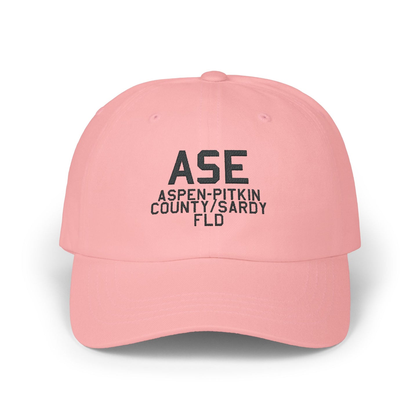 ASE Dad Cap | Aspen-Pitkin County/Sardy Field Airport Hat