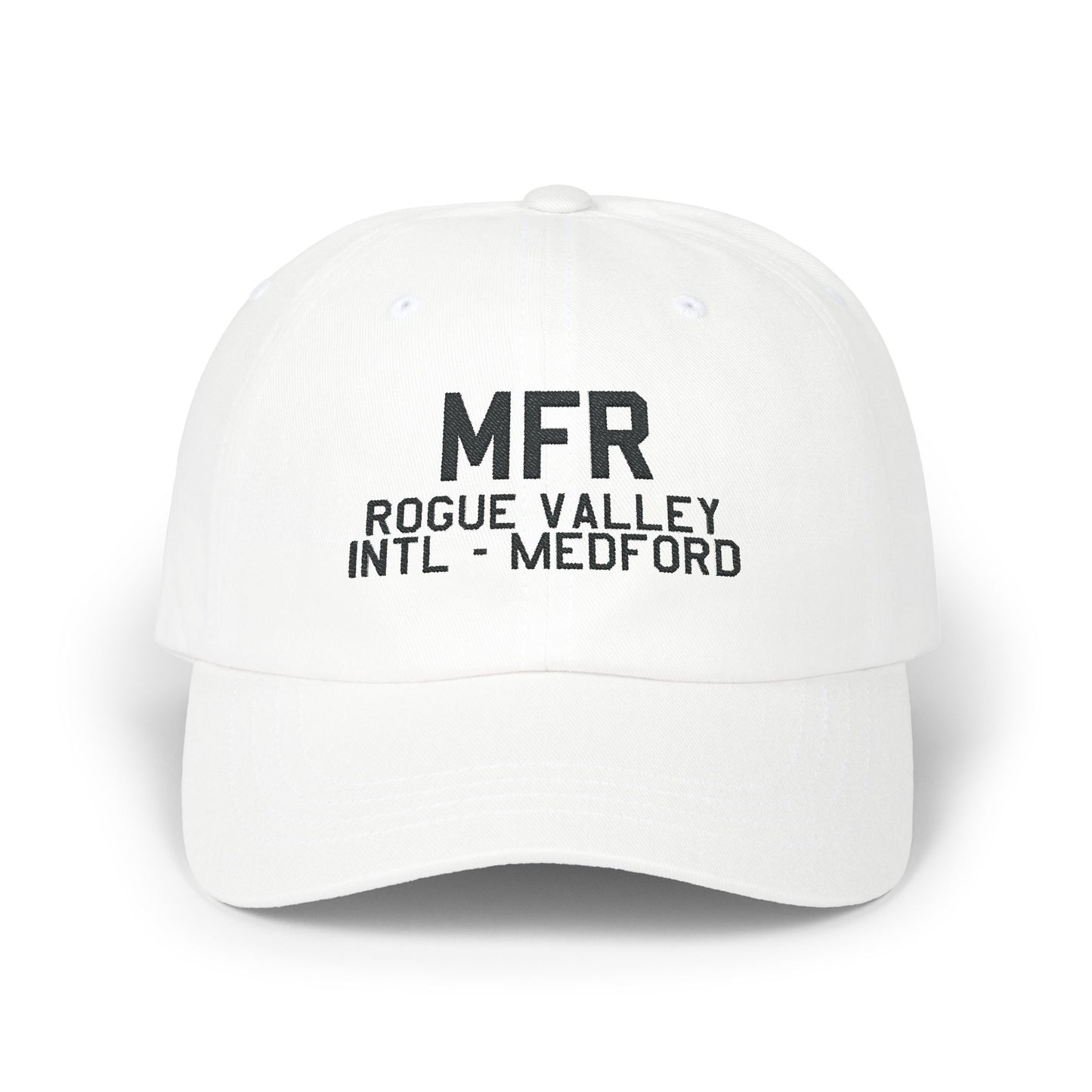 MFR Dad Cap | Rogue Valley International - Medford Airport Hat