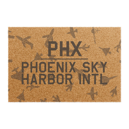 PHX Doormat | Phoenix Sky Harbor International Airport Doormat