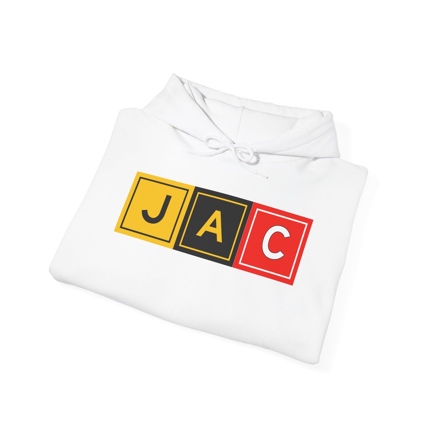 JAC Taxiway Hoodie | Jackson Hole Airport Hoodie