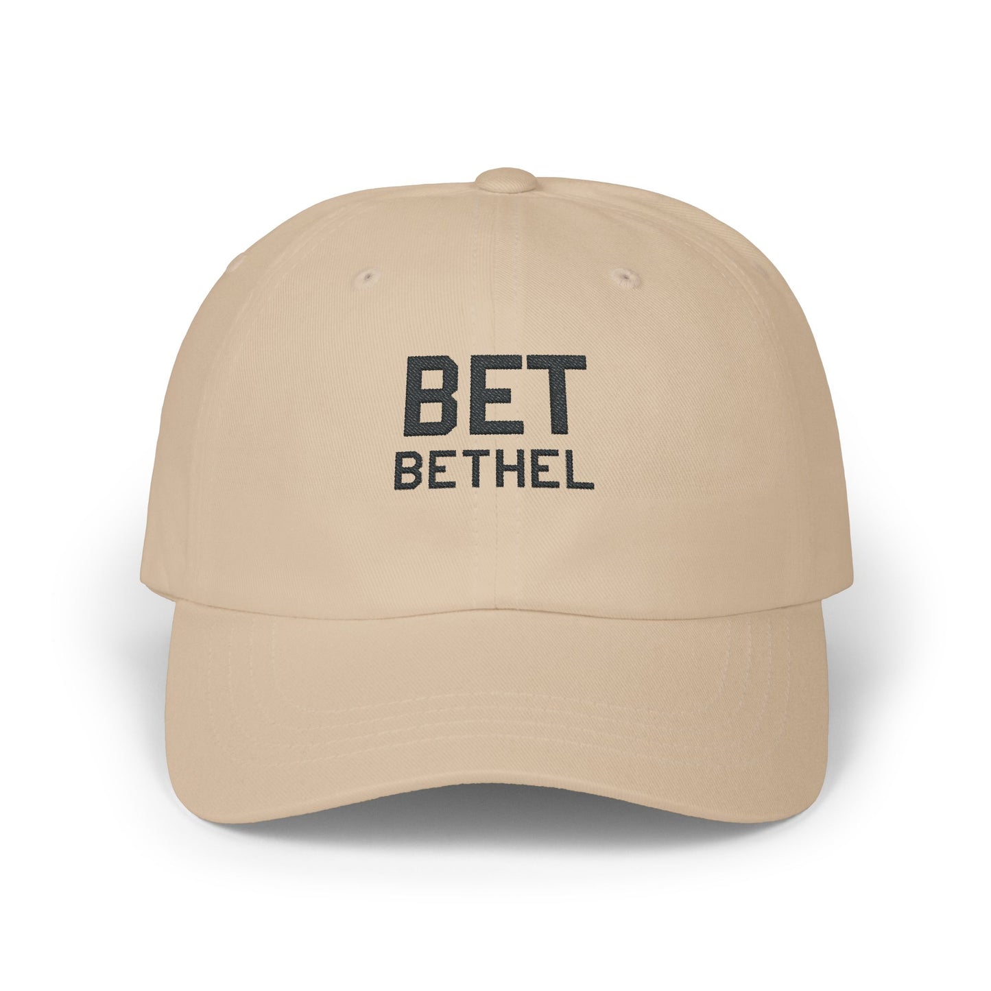BET Dad Cap | Bethel Airport Hat