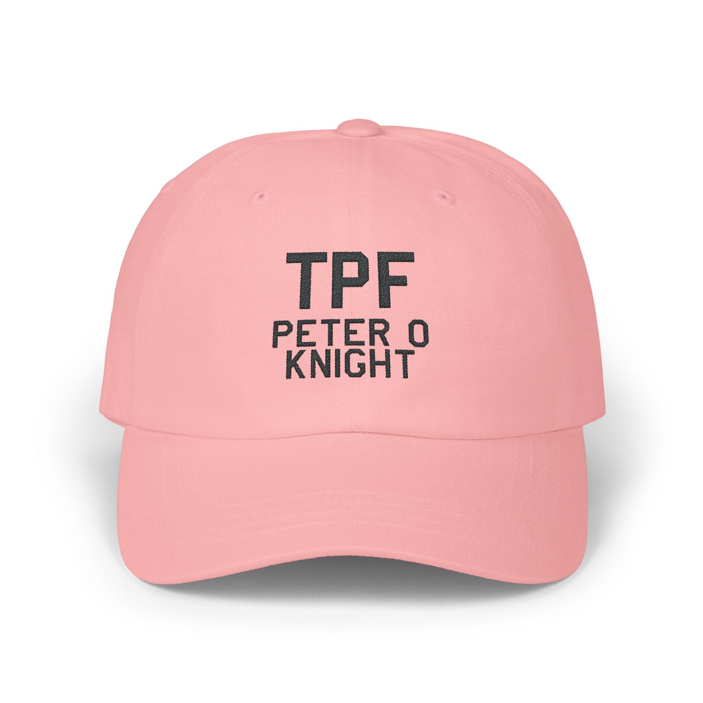 TPF Dad Cap | Peter O Knight Hat