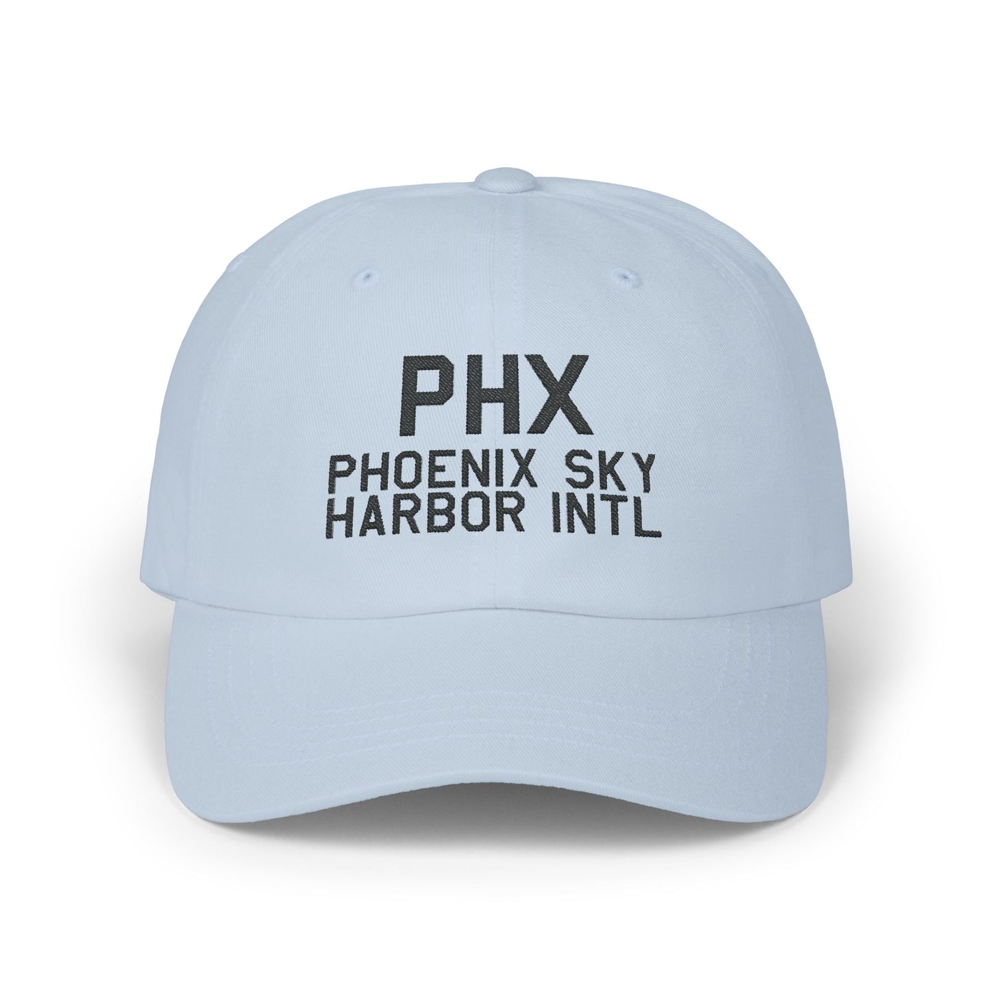 PHX Dad Cap | Phoenix Sky Harbor International Airport Hat