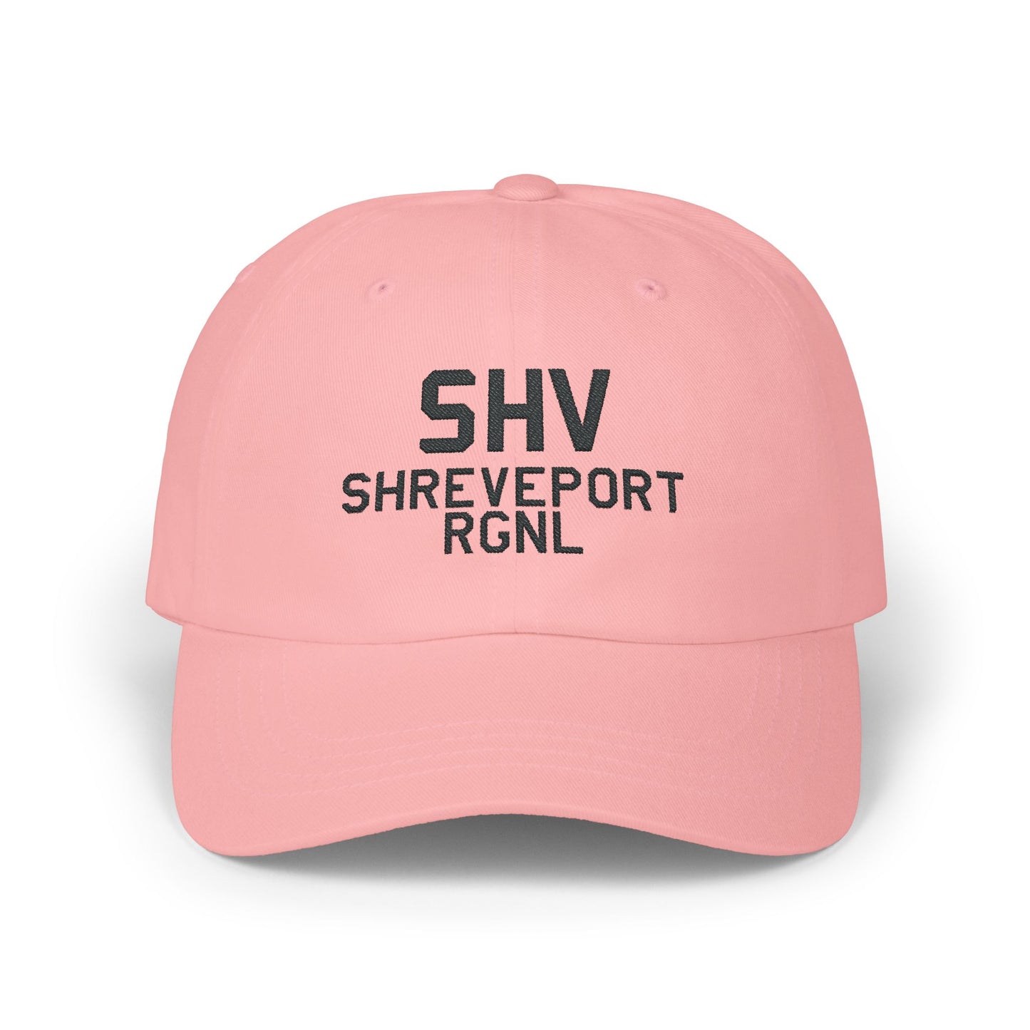SHV Dad Cap | Shreveport Regional Airport Hat