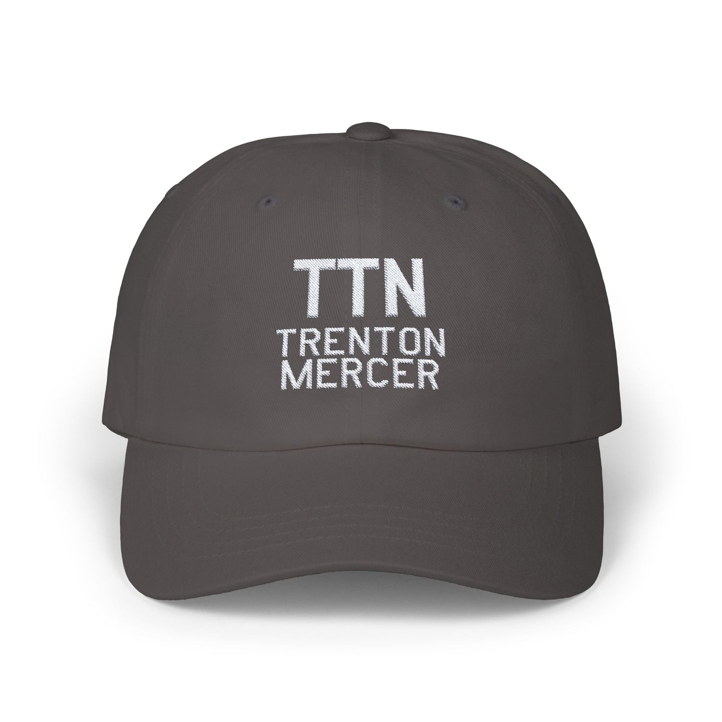 TTN Dad Cap | Trenton Mercer Airport Hat