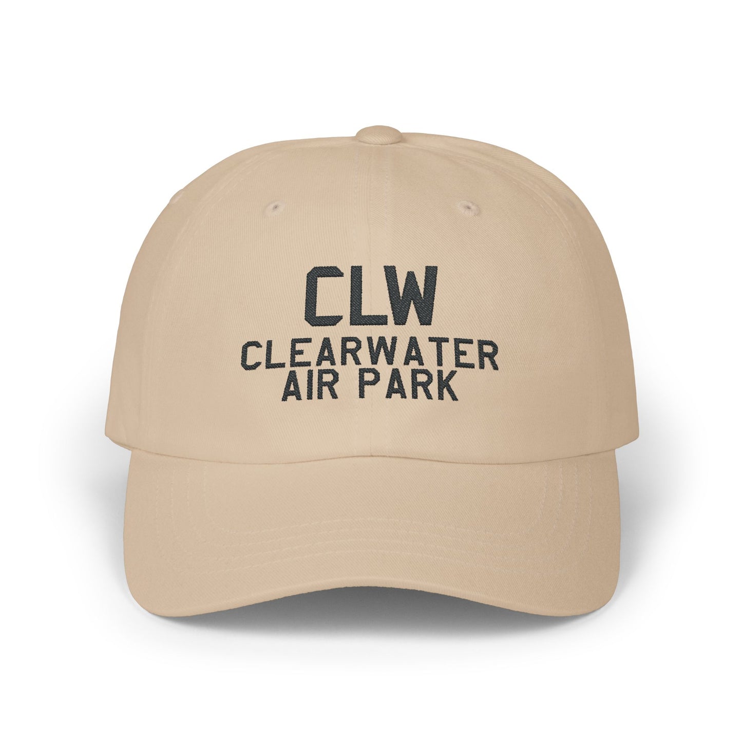 CLW Dad Cap | Clearwater Air Park Hat