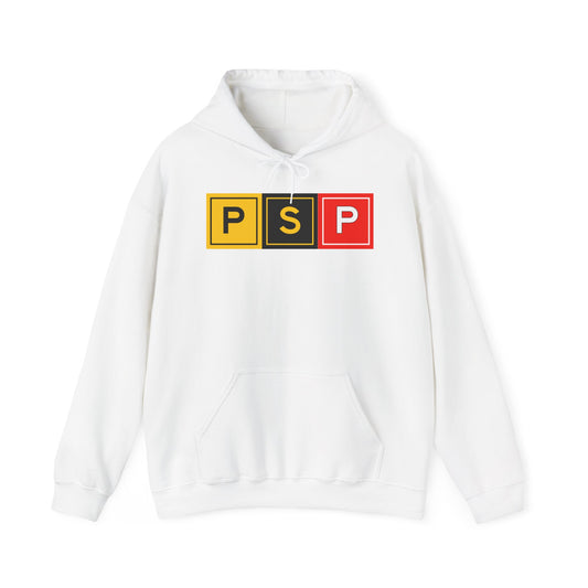 PSP Taxiway Hoodie | Palm Springs International Airport Hoodie