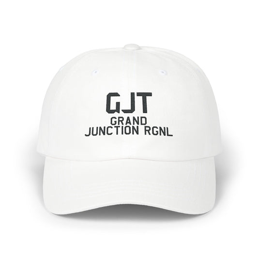 GJT Dad Cap | Grand Junction Regional Airport Hat