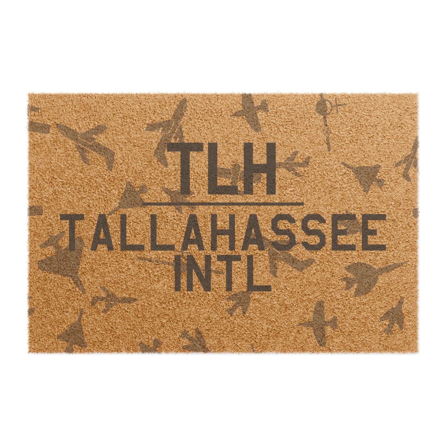 TLH Doormat | Tallahassee International Airport Doormat