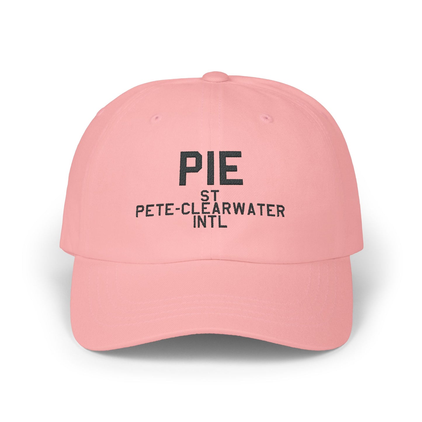 PIE Dad Cap | St Pete-Clearwater International Airport Hat