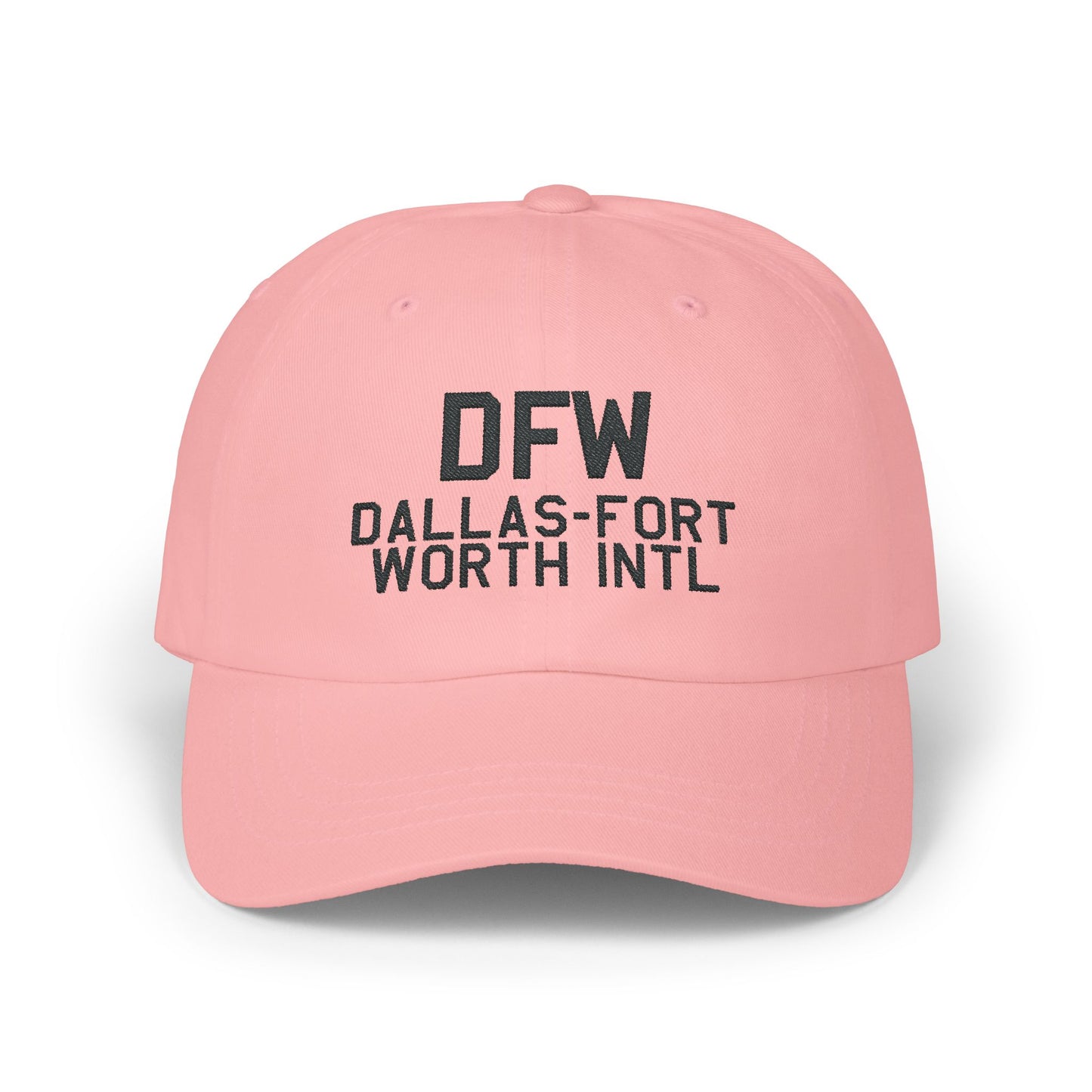 DFW Dad Cap | Dallas-Fort Worth International Hat